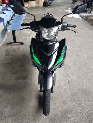 exciter  ปี 59 ราคา 33000 บาท
