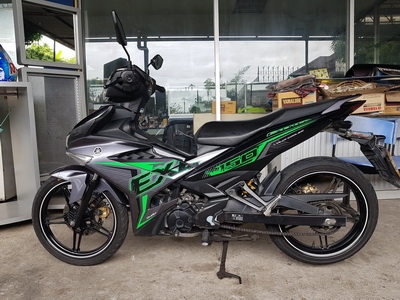 exciter ปี 59 ราคา 33000 บาท