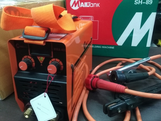 ตู้เชื่อมไฟฟ้า