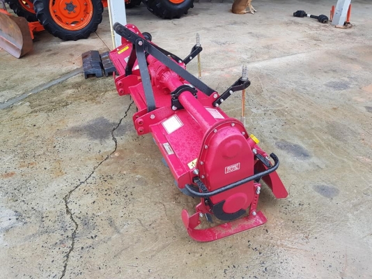 โรตารี่ยันม่า 180  ของใหม่ยังไม่เคยใช้งาน พร้อมใช้ยอยครบ