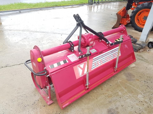 โรตารี่ยันม่า 180  ของใหม่ยังไม่เคยใช้งาน พร้อมใช้ยอยครบ