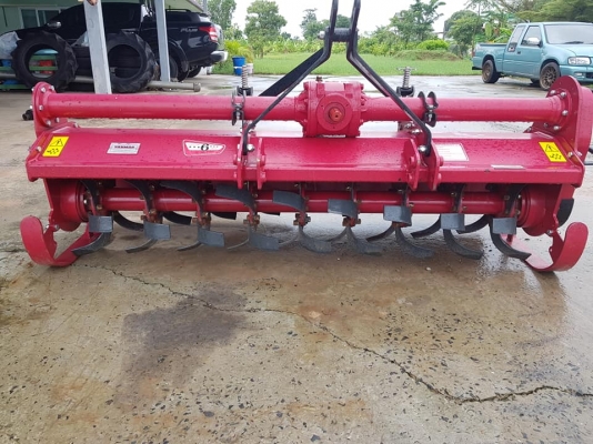 โรตารี่ยันม่า 180  ของใหม่ยังไม่เคยใช้งาน พร้อมใช้ยอยครบ