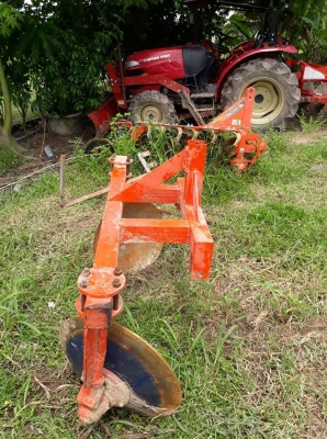 ขายผานยกร่อง ใช้งานไม่ถึงปีสภาพดีมากใช้เหล็กหนาลูกปืนแน่น