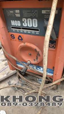 ขายด่วน ตู้เชือม พลัง300 มี3ตู้ ขาย ใบละ11000 บาท