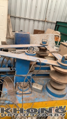 ขายด่วน เครืองดัดเหล็ก พร้อมอุปกรณ์ ครบ พร้อมใช้งาน ขาย 190000 บาท ขายด่วน เครืองดัดเหล็ก พร้อมอุปกรณ์ ครบ พร้อมใช้งาน ขาย 190000 บาท