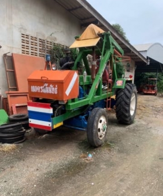 ขายรถคีบ FORD ตัว 5000 อู่ ช่างโอ เกียร์ทอร์ค เอกสารเล่มทะเบียน