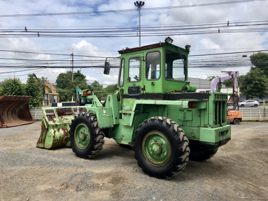 ขายรถตัก TOYOTA STD20 เทียบเท่า WA100 นำเข้าจากญี่ปุ่น พร้อมใช้งาน ติดต่อ 063-9316985 ID LINE : 0639316985 ครับ