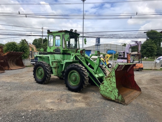 ขายรถตัก TOYOTA STD20 เทียบเท่า WA100 นำเข้าจากญี่ปุ่น พร้อมใช้งาน ติดต่อ 063-9316985 ID LINE : 0639316985 ครับ