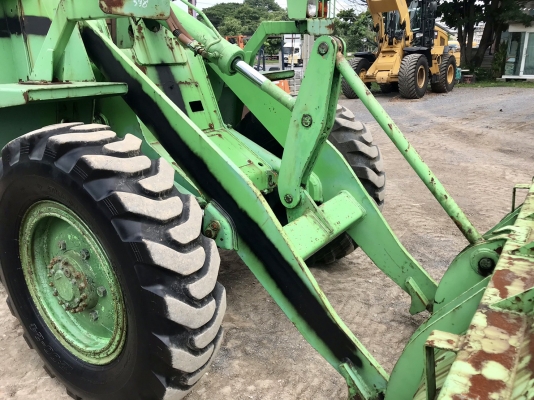 ขายรถตัก TOYOTA STD20 เทียบเท่า WA100 นำเข้าจากญี่ปุ่น พร้อมใช้งาน ติดต่อ 063-9316985 ID LINE : 0639316985 ครับ