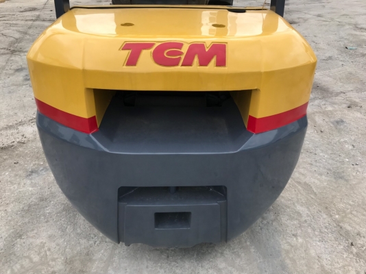 โฟร์คลิฟต์ 3ตัน TCM เก่านอกไม่เคยใช้ในไทย ติดต่อ098-2492100 ภัทร โฟร์คลิฟต์ 3ตัน TCM เก่านอกไม่เคยใช้ในไทย ติดต่อ098-2492100 ภัทร