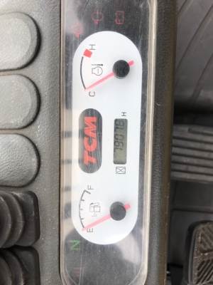 โฟร์คลิฟต์ 3ตัน TCM เก่านอกไม่เคยใช้ในไทย ติดต่อ098-2492100 ภัทร โฟร์คลิฟต์ 3ตัน TCM เก่านอกไม่เคยใช้ในไทย ติดต่อ098-2492100 ภัทร