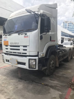 ขายหัวลากISUZU DECA360 แรงม้าปี53 ราคา 1,290,000