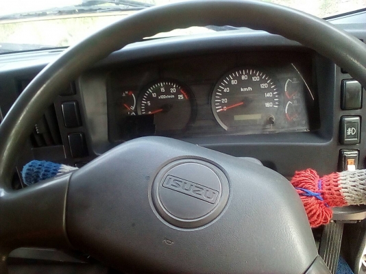 ขายหัวลากISUZU DECA360 แรงม้าปี53 ราคา 1,290,000