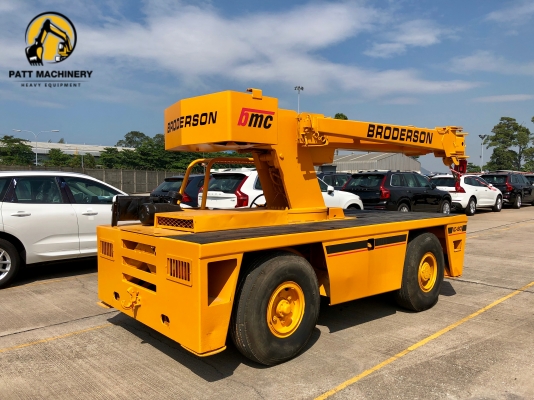 เครน Broderson 8 ตัน เครน Broderson 8 ตัน