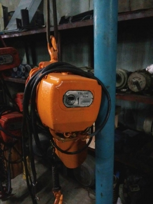 จำหน่าย รอกโซ่ไฟฟ้า รอกสลิงไฟฟ้า อุปกรณ์ต่างๆ