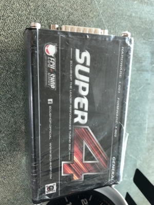ขายด่วน กล่อง ECU รุ่น F4 สำหรับรถ D-MAX