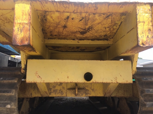 MOROOKA MST800 รถดั๊ม แทรคเตอร์ นำเข้าจากญี่ปุ่น โทร. 080-6565422 (หนิง)