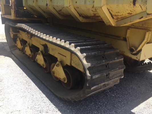 MOROOKA MST800 รถดั๊ม แทรคเตอร์ นำเข้าจากญี่ปุ่น โทร. 080-6565422 (หนิง)