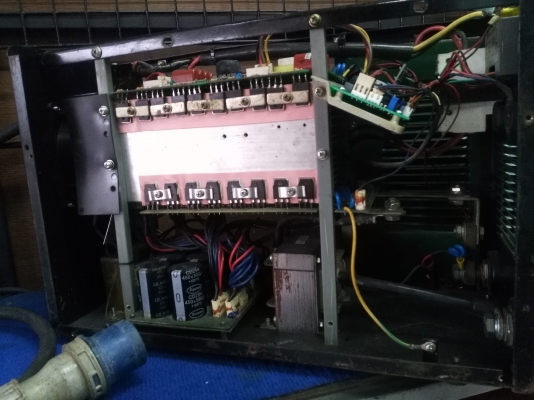 ตู้เชื่อม Hitronic arc 300.สินค้าคุณภาพสูง