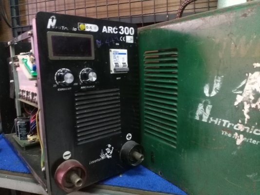 ตู้เชื่อม Hitronic arc 300.สินค้าคุณภาพสูง