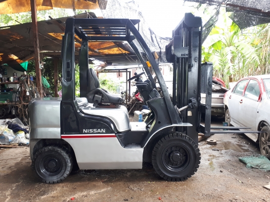 ขายรถโฟล์คลิฟท์ยี่ห้อ NISSAN PL02