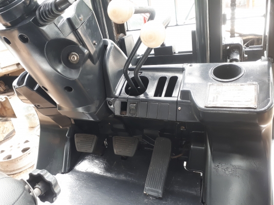 ขายรถโฟล์คลิฟท์ยี่ห้อ NISSAN PL02 ขายรถโฟล์คลิฟท์ยี่ห้อ NISSAN PL02