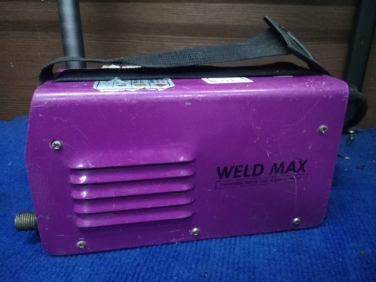 Weld Max
