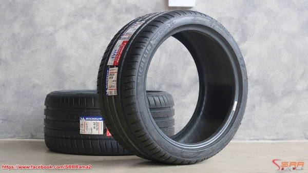 MICHELIN PILOT SPORT4 255/35ZR18 ยางใหม่ปี19 ราคาพิเศษ MICHELIN PILOT SPORT4 255/35ZR18 ยางใหม่ปี19 ราคาพิเศษ
