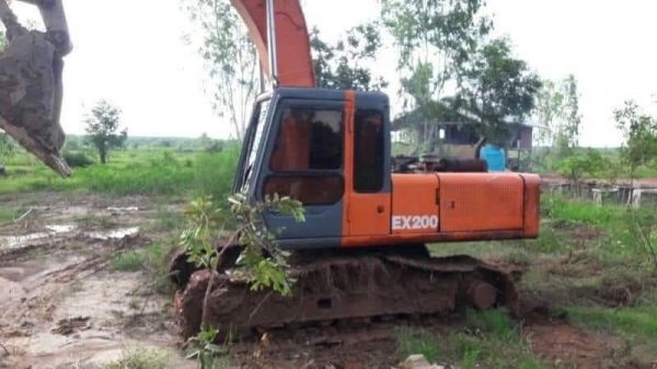 ขาย 595,000 บาท HITACHI EX200-1 เครื่องเดิม ปั้มเดิม โช่หนา เอวแน่น เอกสารเล่มทะเบียน สนใจ โทร 0610710295 สนใจ รายการสินค้า อื่นๆ ที่ เว็ปไชค์ Truck2Hand https://www.truck2hand.com/index.php?actions=content/search&member_id=136193 Facebook ส่วนตั ขาย 595,000 บาท HITACHI EX200-1 เครื่องเดิม ปั้มเดิม โช่หนา เอวแน่น เอกสารเล่มทะเบียน สนใจ โทร 0610710295 สนใจ รายการสินค้า อื่นๆ ที่ เว็ปไชค์ Truck2Hand https://www.truck2hand.com/index.php?actions=content/search&member_id=136193 Facebook ส่วนตั