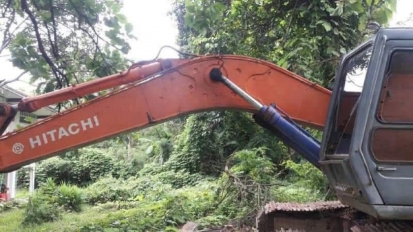 ขาย 595,000 บาท HITACHI EX200-1 เครื่องเดิม ปั้มเดิม โช่หนา เอวแน่น เอกสารเล่มทะเบียน สนใจ โทร 0610710295 สนใจ รายการสินค้า อื่นๆ ที่ เว็ปไชค์ Truck2Hand https://www.truck2hand.com/index.php?actions=content/search&member_id=136193 Facebook ส่วนตั ขาย 595,000 บาท HITACHI EX200-1 เครื่องเดิม ปั้มเดิม โช่หนา เอวแน่น เอกสารเล่มทะเบียน สนใจ โทร 0610710295 สนใจ รายการสินค้า อื่นๆ ที่ เว็ปไชค์ Truck2Hand https://www.truck2hand.com/index.php?actions=content/search&member_id=136193 Facebook ส่วนตั