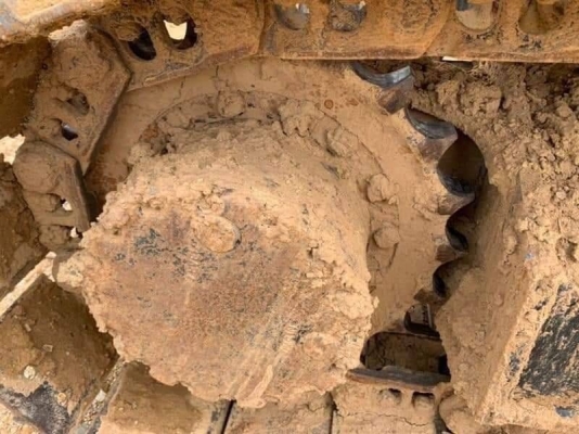 ขายดาว์น 250,000 เก่านอก CATTERPILAR 313C ทำงาน 3,092 ชม สภาพสวยสุดๆ  (มีไลน์หัวเจาะ)  หมายเหตุ.  คงเหลือ.  29 งวด x 30,255 =877,395 บาท  สนใจ   โทร 0610710295  สนใจ รายการสินค้า อื่นๆ ที่ เว็ปไชค์ Truck2Hand https://www.truck2hand.com/index.php?actions=c