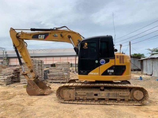 ขายดาว์น 250,000 เก่านอก CATTERPILAR 313C ทำงาน 3,092 ชม สภาพสวยสุดๆ  (มีไลน์หัวเจาะ)  หมายเหตุ.  คงเหลือ.  29 งวด x 30,255 =877,395 บาท  สนใจ   โทร 0610710295  สนใจ รายการสินค้า อื่นๆ ที่ เว็ปไชค์ Truck2Hand https://www.truck2hand.com/index.php?actions=c