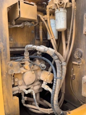 ขายดาว์น 250,000 เก่านอก CATTERPILAR 313C ทำงาน 3,092 ชม สภาพสวยสุดๆ  (มีไลน์หัวเจาะ)  หมายเหตุ.  คงเหลือ.  29 งวด x 30,255 =877,395 บาท  สนใจ   โทร 0610710295  สนใจ รายการสินค้า อื่นๆ ที่ เว็ปไชค์ Truck2Hand https://www.truck2hand.com/index.php?actions=c