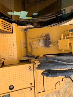 ขายดาว์น 250,000 เก่านอก CATTERPILAR 313C ทำงาน 3,092 ชม สภาพสวยสุดๆ  (มีไลน์หัวเจาะ)  หมายเหตุ.  คงเหลือ.  29 งวด x 30,255 =877,395 บาท  สนใจ   โทร 0610710295  สนใจ รายการสินค้า อื่นๆ ที่ เว็ปไชค์ Truck2Hand https://www.truck2hand.com/index.php?actions=c