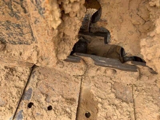 ขายดาว์น 250,000 เก่านอก CATTERPILAR 313C ทำงาน 3,092 ชม สภาพสวยสุดๆ  (มีไลน์หัวเจาะ)  หมายเหตุ.  คงเหลือ.  29 งวด x 30,255 =877,395 บาท  สนใจ   โทร 0610710295  สนใจ รายการสินค้า อื่นๆ ที่ เว็ปไชค์ Truck2Hand https://www.truck2hand.com/index.php?actions=c