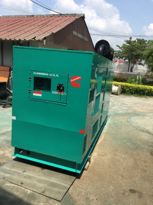 Cummins250kva.รับประกัน2ปีพร้อมจัดส่งติดตั้ง Cummins250kva.รับประกัน2ปีพร้อมจัดส่งติดตั้ง