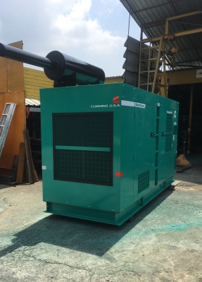 Cummins250kva.รับประกัน2ปีพร้อมจัดส่งติดตั้ง Cummins250kva.รับประกัน2ปีพร้อมจัดส่งติดตั้ง