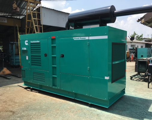 Cummins250kva.รับประกัน2ปีพร้อมจัดส่งติดตั้ง Cummins250kva.รับประกัน2ปีพร้อมจัดส่งติดตั้ง