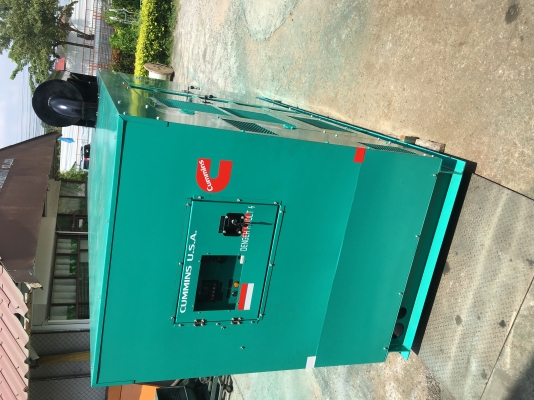 Cummins250kva.รับประกัน2ปีพร้อมจัดส่งติดตั้ง Cummins250kva.รับประกัน2ปีพร้อมจัดส่งติดตั้ง