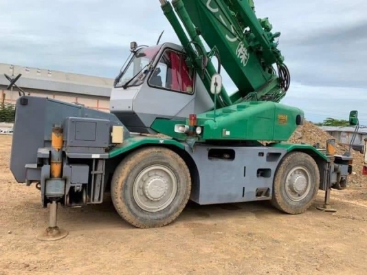 ขายดาว์น 290,000 รถเครน 16 ตัน KOBELCO RK160-2 สภาพเก่านอก ทำงาน 4,xxx ชม   หมายเหตุ.  คงเหลือ.  26 งวด x 35,054 =911,404 บาท  สนใจ   โทร 0610710295  สนใจ รายการสินค้า อื่นๆ ที่ เว็ปไชค์ Truck2Hand https://www.truck2hand.com/index.php?actions=content/sear