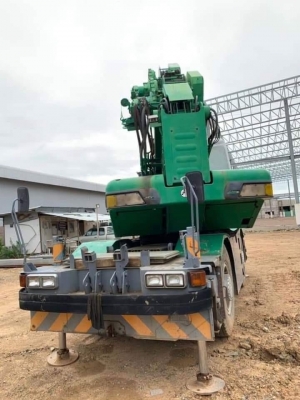 ขายดาว์น 290,000 รถเครน 16 ตัน KOBELCO RK160-2 สภาพเก่านอก ทำงาน 4,xxx ชม   หมายเหตุ.  คงเหลือ.  26 งวด x 35,054 =911,404 บาท  สนใจ   โทร 0610710295  สนใจ รายการสินค้า อื่นๆ ที่ เว็ปไชค์ Truck2Hand https://www.truck2hand.com/index.php?actions=content/sear