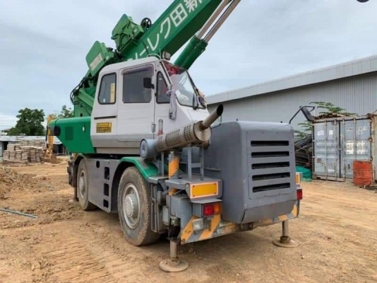 ขายดาว์น 290,000 รถเครน 16 ตัน KOBELCO RK160-2 สภาพเก่านอก ทำงาน 4,xxx ชม   หมายเหตุ.  คงเหลือ.  26 งวด x 35,054 =911,404 บาท  สนใจ   โทร 0610710295  สนใจ รายการสินค้า อื่นๆ ที่ เว็ปไชค์ Truck2Hand https://www.truck2hand.com/index.php?actions=content/sear