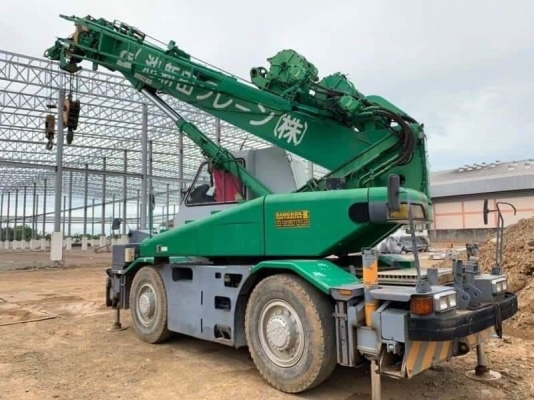 ขายดาว์น 290,000 รถเครน 16 ตัน KOBELCO RK160-2 สภาพเก่านอก ทำงาน 4,xxx ชม   หมายเหตุ.  คงเหลือ.  26 งวด x 35,054 =911,404 บาท  สนใจ   โทร 0610710295  สนใจ รายการสินค้า อื่นๆ ที่ เว็ปไชค์ Truck2Hand https://www.truck2hand.com/index.php?actions=content/sear