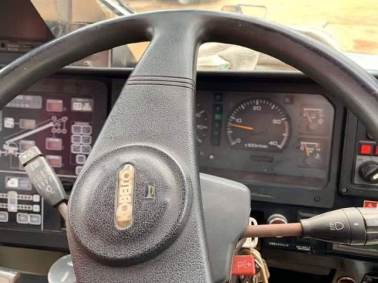 ขายดาว์น 290,000 รถเครน 16 ตัน KOBELCO RK160-2 สภาพเก่านอก ทำงาน 4,xxx ชม   หมายเหตุ.  คงเหลือ.  26 งวด x 35,054 =911,404 บาท  สนใจ   โทร 0610710295  สนใจ รายการสินค้า อื่นๆ ที่ เว็ปไชค์ Truck2Hand https://www.truck2hand.com/index.php?actions=content/sear