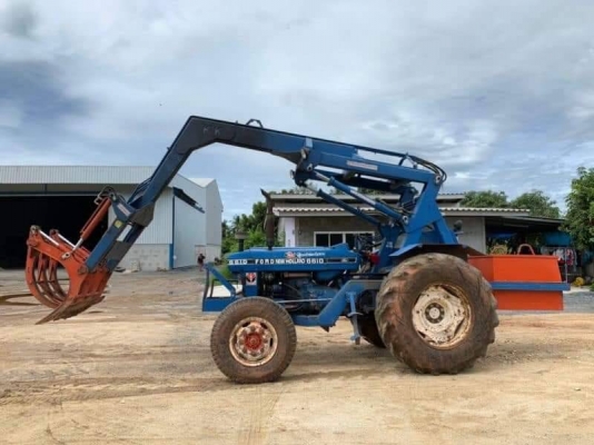 มาใหม่ 2 คัน ขาย คันละ 385,000 บาท   รถไถ Ford 6610 และ 6600  ติดคีบ KK กระบอกคู่ สภาพพร้อมใช้  รถอยู่  นครปฐม  โทร 0610710295  สนใจ รายการสินค้า อื่นๆ ที่ เว็ปไชค์ Truck2Hand https://www.truck2hand.com/index.php?actions=content/search&amp;member_id=13619