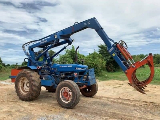 มาใหม่ 2 คัน ขาย คันละ 385,000 บาท   รถไถ Ford 6610 และ 6600  ติดคีบ KK กระบอกคู่ สภาพพร้อมใช้  รถอยู่  นครปฐม  โทร 0610710295  สนใจ รายการสินค้า อื่นๆ ที่ เว็ปไชค์ Truck2Hand https://www.truck2hand.com/index.php?actions=content/search&amp;member_id=13619