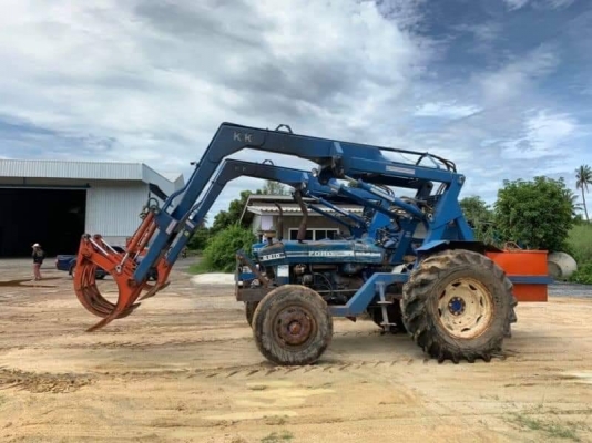 มาใหม่ 2 คัน ขาย คันละ 385,000 บาท   รถไถ Ford 6610 และ 6600  ติดคีบ KK กระบอกคู่ สภาพพร้อมใช้  รถอยู่  นครปฐม  โทร 0610710295  สนใจ รายการสินค้า อื่นๆ ที่ เว็ปไชค์ Truck2Hand https://www.truck2hand.com/index.php?actions=content/search&amp;member_id=13619