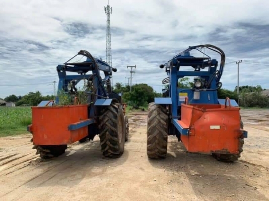 มาใหม่ 2 คัน ขาย คันละ 385,000 บาท   รถไถ Ford 6610 และ 6600  ติดคีบ KK กระบอกคู่ สภาพพร้อมใช้  รถอยู่  นครปฐม  โทร 0610710295  สนใจ รายการสินค้า อื่นๆ ที่ เว็ปไชค์ Truck2Hand https://www.truck2hand.com/index.php?actions=content/search&amp;member_id=13619