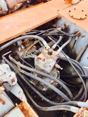 Hitachi EX200-1 เครื่องดี ปั้มแรง เอวแน่น สภาพดีพร้อมใช้งาน Hitachi EX200-1 เครื่องดี ปั้มแรง เอวแน่น สภาพดีพร้อมใช้งาน