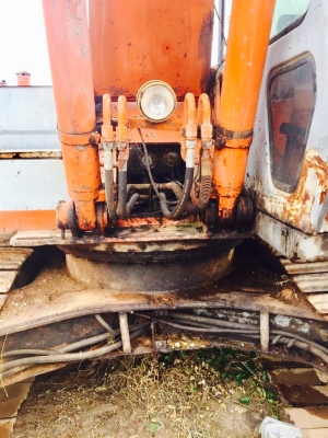 Hitachi EX200-1 เครื่องดี ปั้มแรง เอวแน่น สภาพดีพร้อมใช้งาน Hitachi EX200-1 เครื่องดี ปั้มแรง เอวแน่น สภาพดีพร้อมใช้งาน